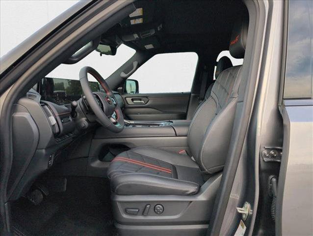 new 2025 Nissan Armada car, priced at $74,369
