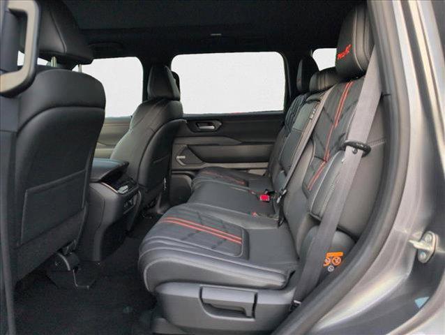 new 2025 Nissan Armada car, priced at $74,369