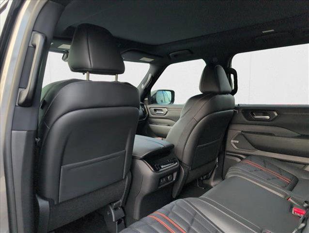new 2025 Nissan Armada car, priced at $74,369