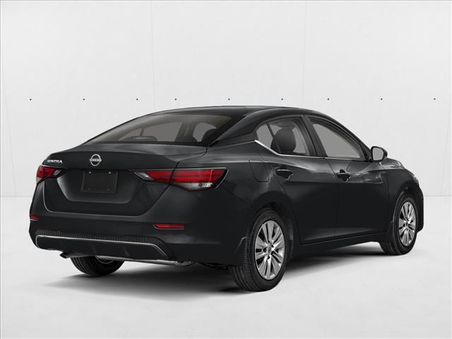 new 2025 Nissan Sentra car, priced at $20,731