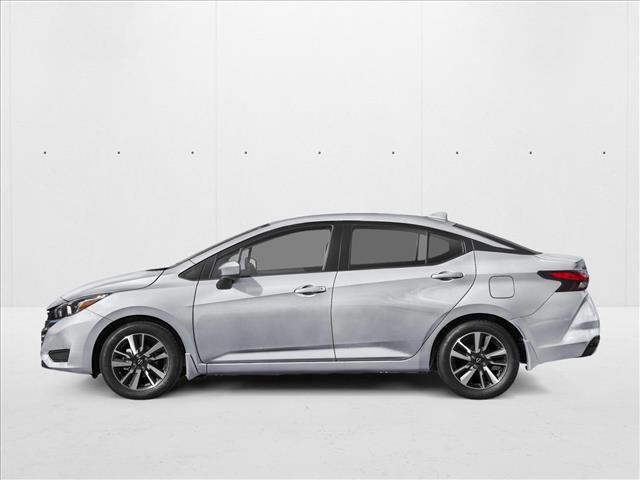 new 2025 Nissan Versa car, priced at $22,800