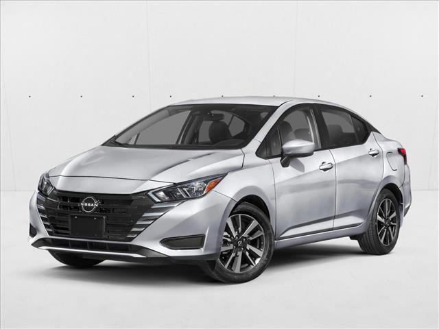 new 2025 Nissan Versa car, priced at $22,800