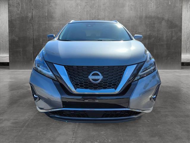 new 2024 Nissan Murano car, priced at $49,520