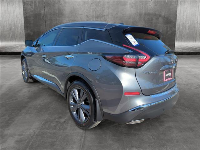 new 2024 Nissan Murano car, priced at $49,520