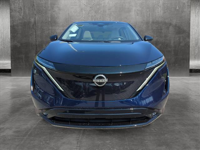 new 2023 Nissan ARIYA car, priced at $48,500