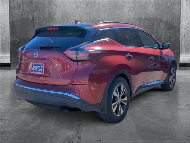 used 2020 Nissan Murano car, priced at $19,498