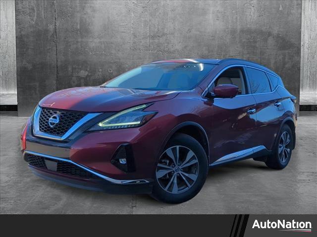 used 2020 Nissan Murano car, priced at $19,498