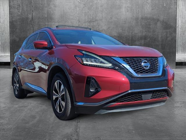 used 2020 Nissan Murano car, priced at $19,498