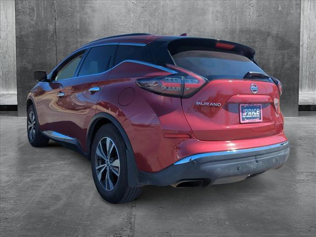 used 2020 Nissan Murano car, priced at $19,498