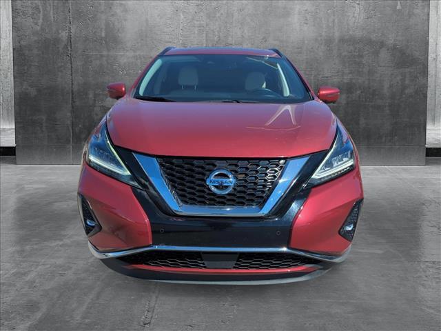 used 2020 Nissan Murano car, priced at $19,498