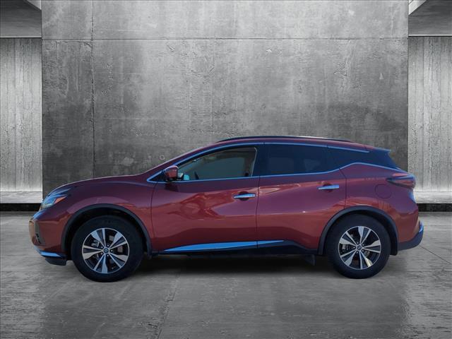 used 2020 Nissan Murano car, priced at $19,498