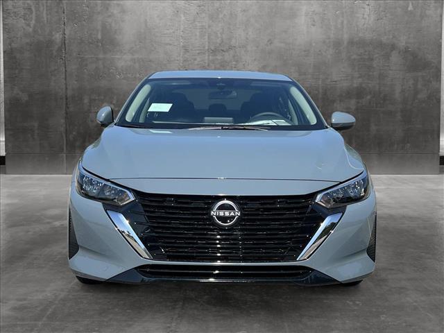 new 2025 Nissan Sentra car, priced at $24,788