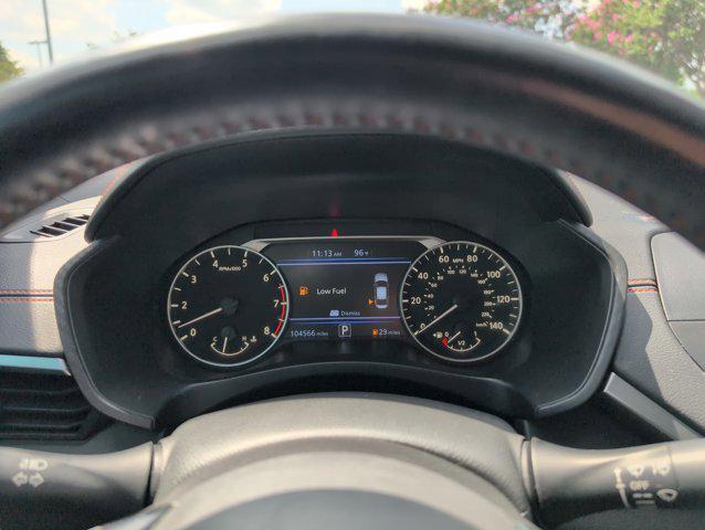 used 2020 Nissan Altima car, priced at $15,491