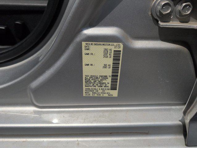 used 2020 Nissan Altima car, priced at $15,491