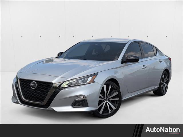 used 2020 Nissan Altima car, priced at $15,491