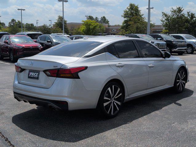 used 2020 Nissan Altima car, priced at $15,491