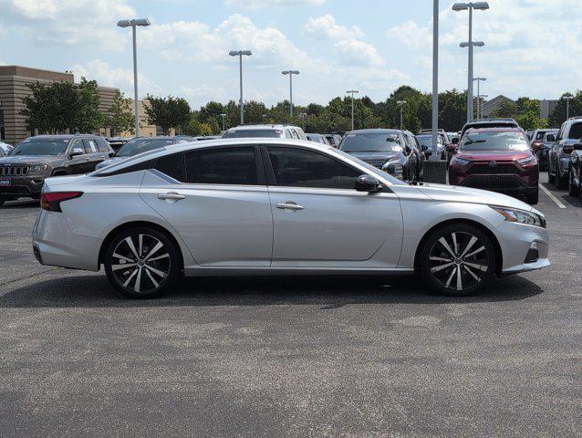 used 2020 Nissan Altima car, priced at $15,491