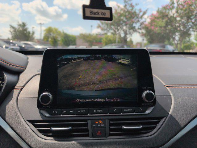 used 2020 Nissan Altima car, priced at $15,491
