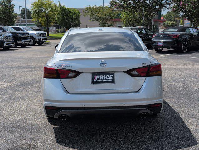 used 2020 Nissan Altima car, priced at $15,491