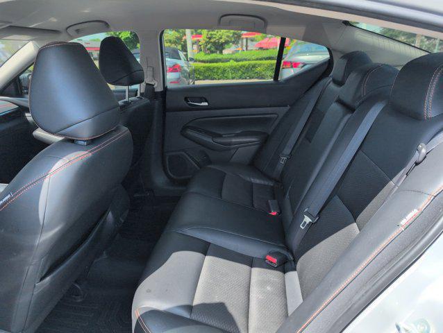 used 2020 Nissan Altima car, priced at $15,491