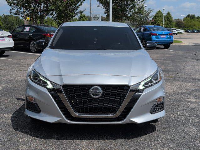 used 2020 Nissan Altima car, priced at $15,491
