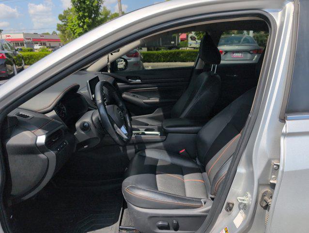 used 2020 Nissan Altima car, priced at $15,491