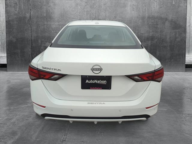 new 2025 Nissan Sentra car, priced at $23,230