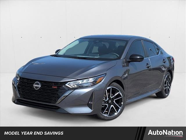 new 2025 Nissan Sentra car, priced at $24,239