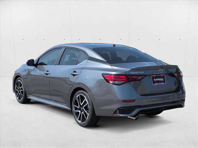 new 2025 Nissan Sentra car, priced at $25,639