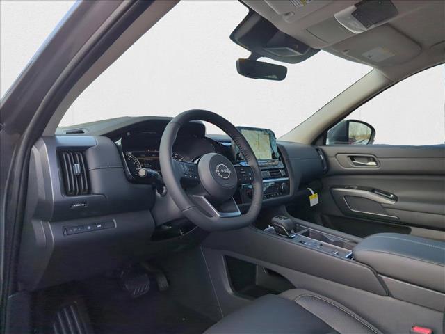 new 2025 Nissan Pathfinder car, priced at $41,494