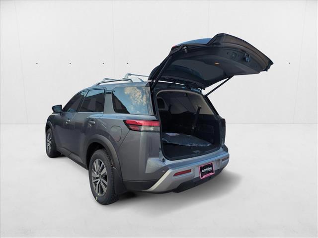 new 2025 Nissan Pathfinder car, priced at $41,494