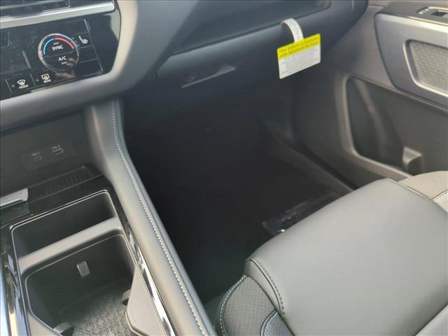 new 2025 Nissan Pathfinder car, priced at $41,494