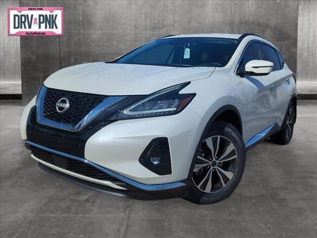 new 2024 Nissan Murano car, priced at $38,737