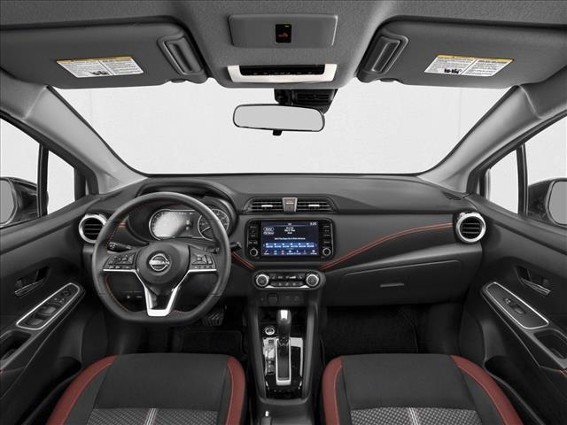 new 2025 Nissan Versa car, priced at $23,500
