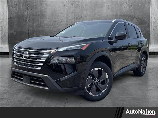 new 2025 Nissan Rogue car, priced at $32,338