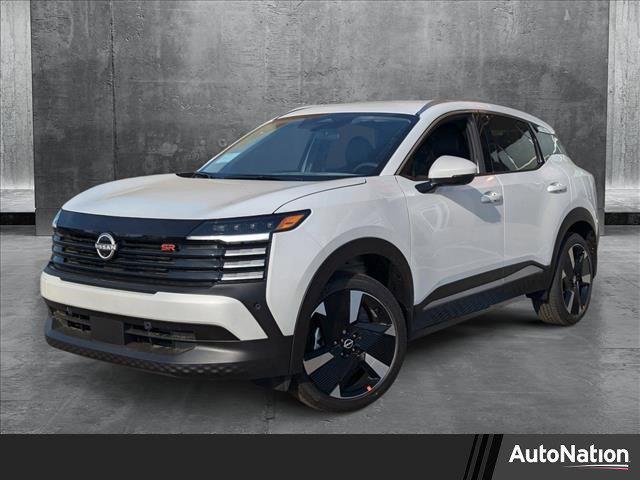 new 2025 Nissan Kicks car, priced at $28,520