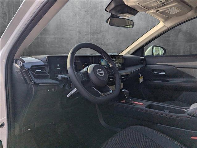 new 2025 Nissan Kicks car, priced at $27,770