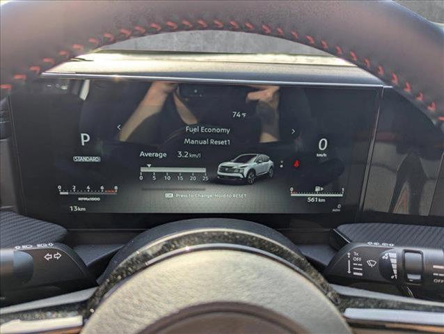 new 2025 Nissan Kicks car, priced at $27,770