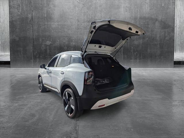new 2025 Nissan Kicks car, priced at $27,770