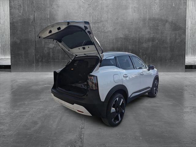 new 2025 Nissan Kicks car, priced at $27,770