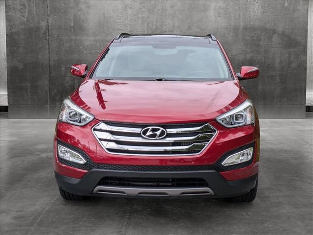 used 2016 Hyundai Santa Fe Sport car, priced at $20,857