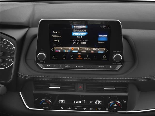 new 2026 Nissan Rogue car, priced at $31,105