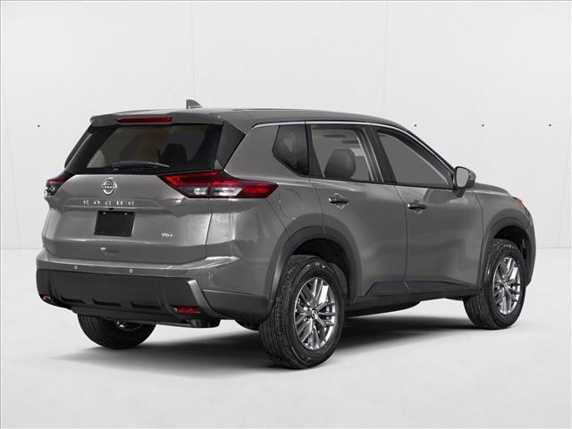 new 2026 Nissan Rogue car, priced at $31,105
