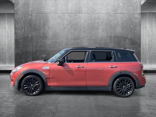 used 2021 MINI Clubman car, priced at $21,493