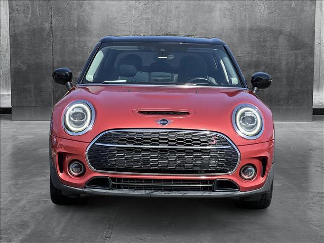 used 2021 MINI Clubman car, priced at $21,493