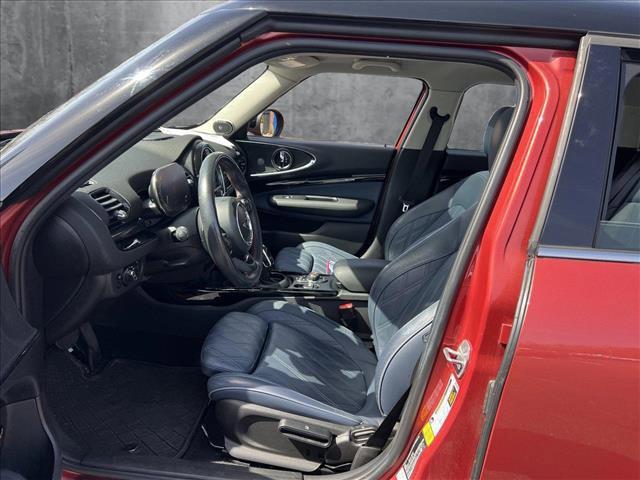 used 2021 MINI Clubman car, priced at $21,493