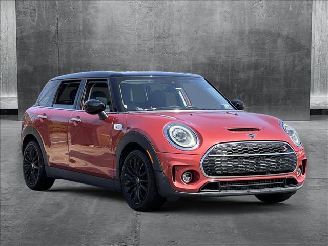 used 2021 MINI Clubman car, priced at $21,493
