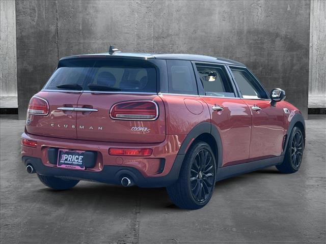 used 2021 MINI Clubman car, priced at $21,493