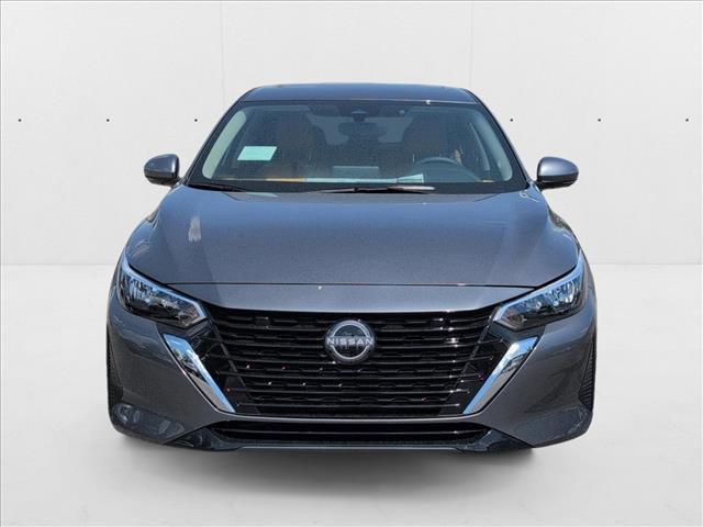 new 2025 Nissan Sentra car, priced at $23,774