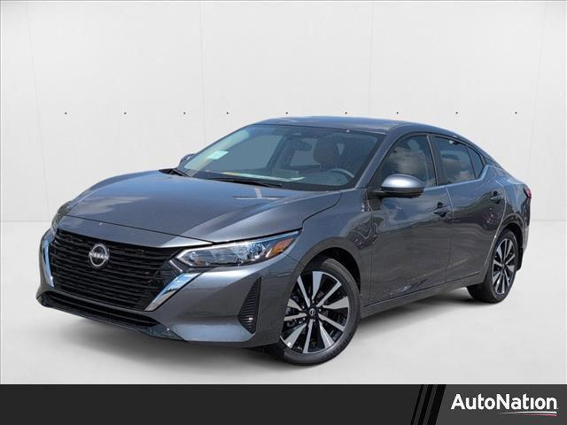 new 2025 Nissan Sentra car, priced at $23,774
